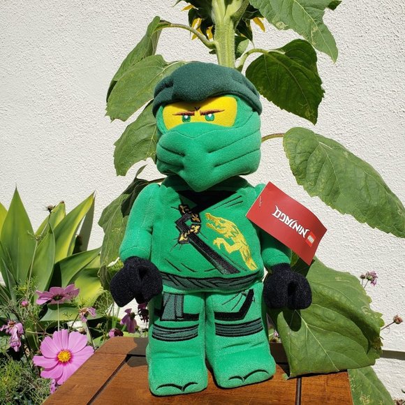 Lloyd Ninjago Season Episode 21 Lloyd Plush Ninjago Lego